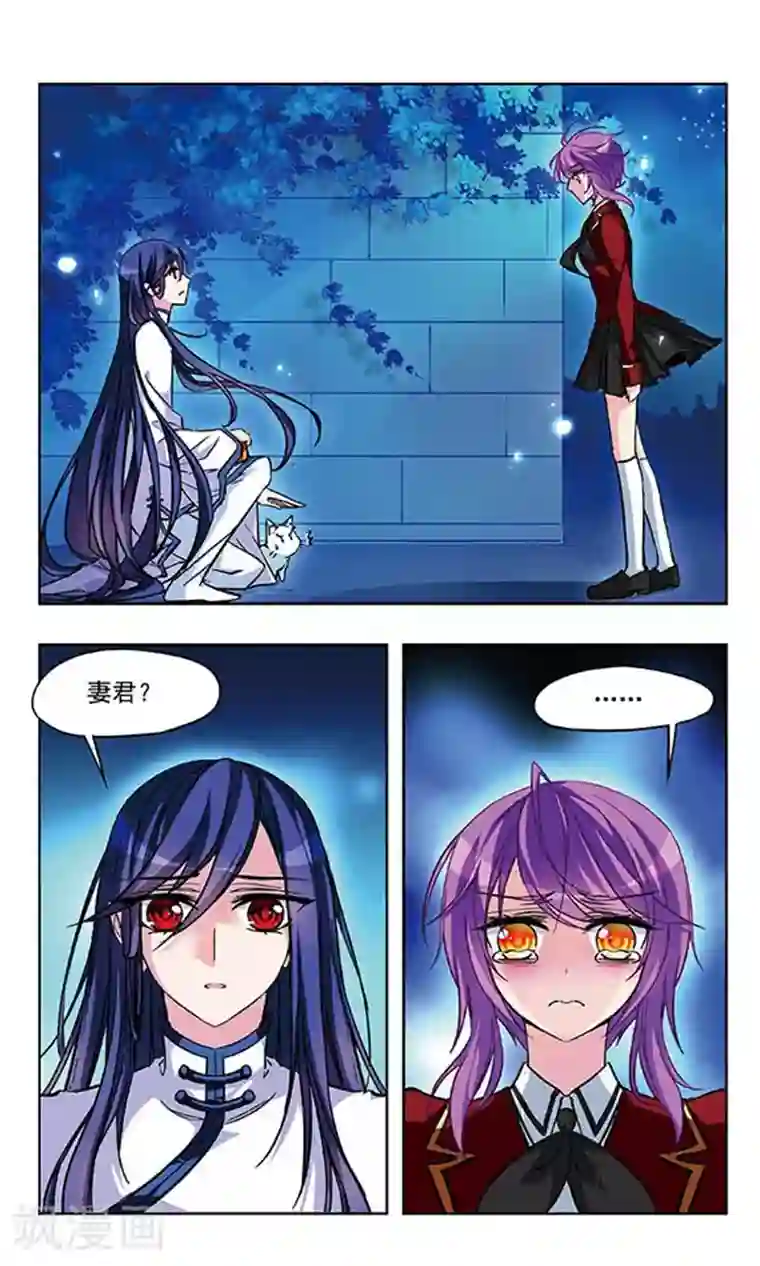 天降贤淑男第27话 流浪的小母猫