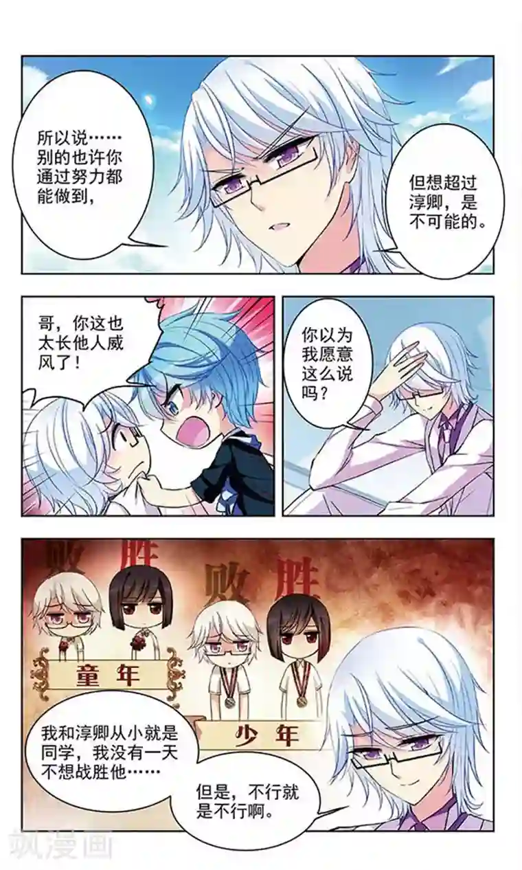 天降贤淑男第50话 假如我离开你