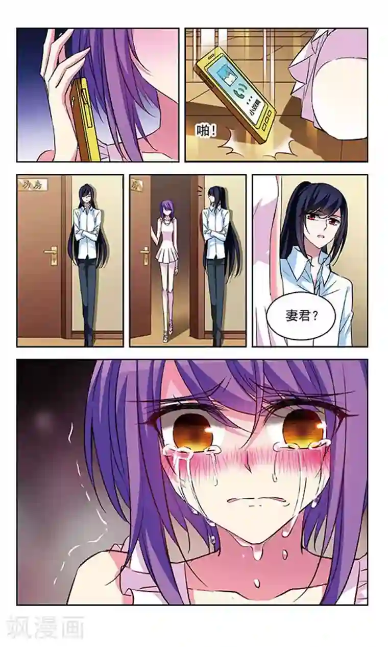 天降贤淑男第83话 阴谋的开始