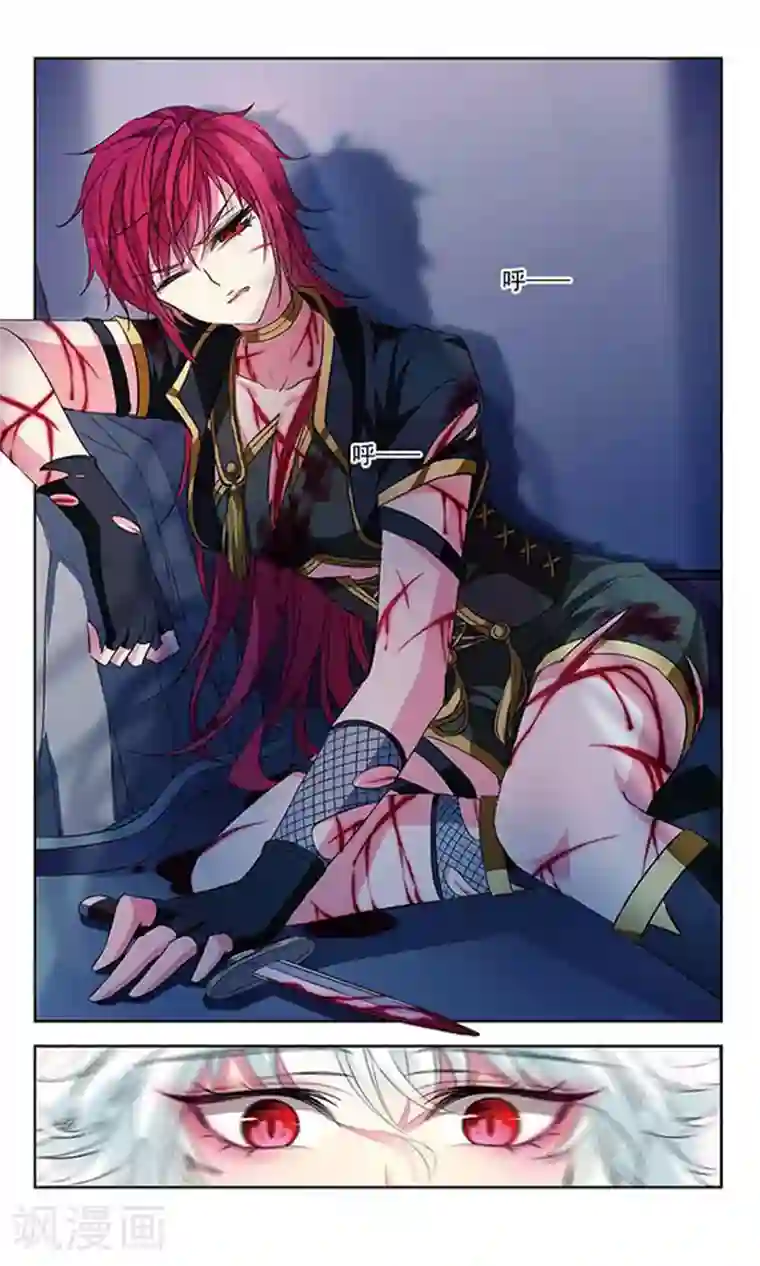 天降贤淑男第96话 罂粟