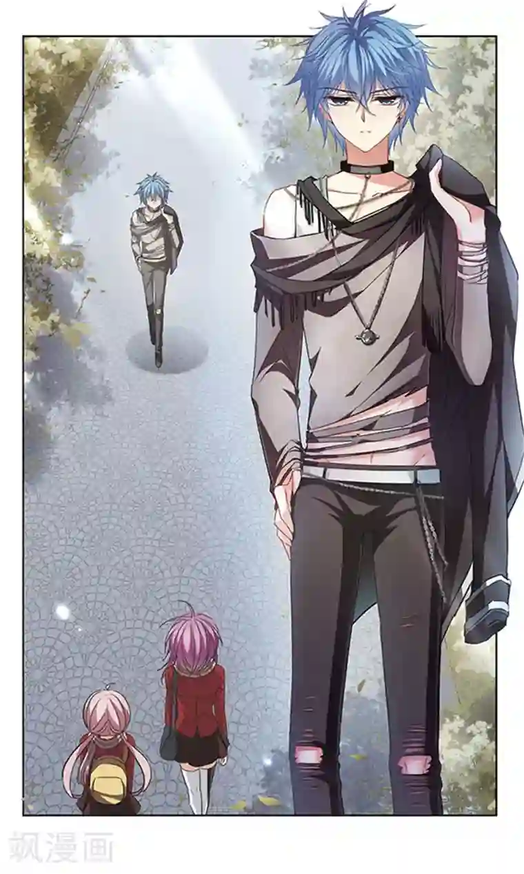 天降贤淑男第119话 返校