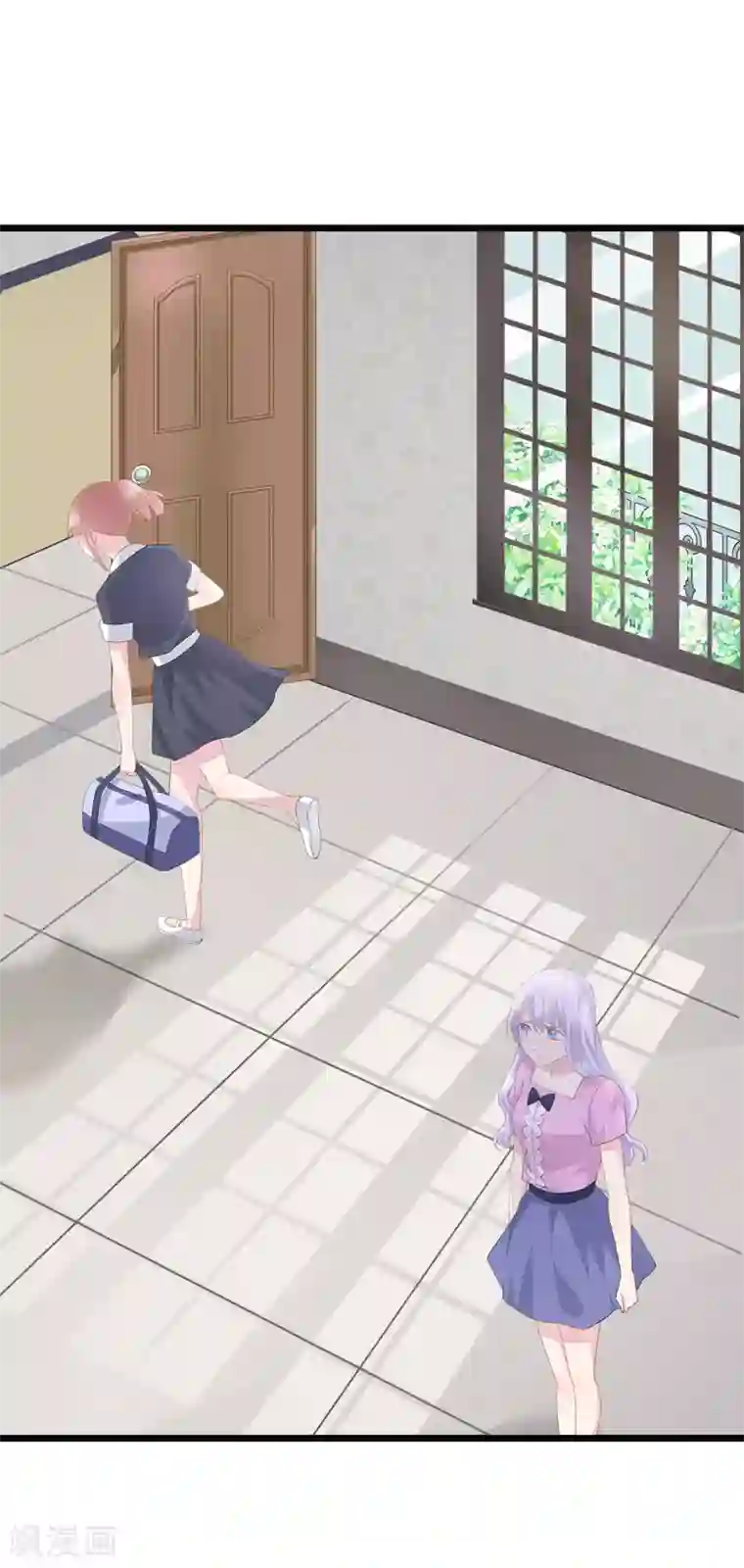 闺蜜跟我抢老公第37话 懦弱的自己