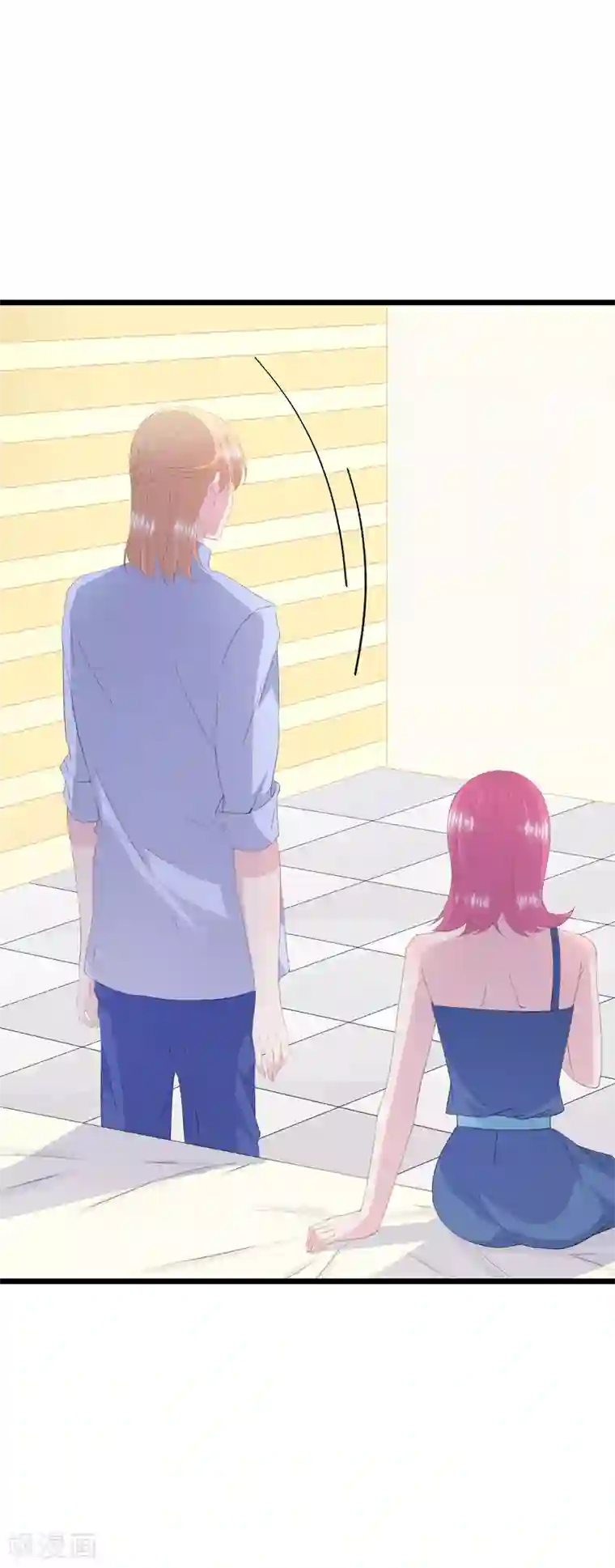 闺蜜跟我抢老公第44话 清醒