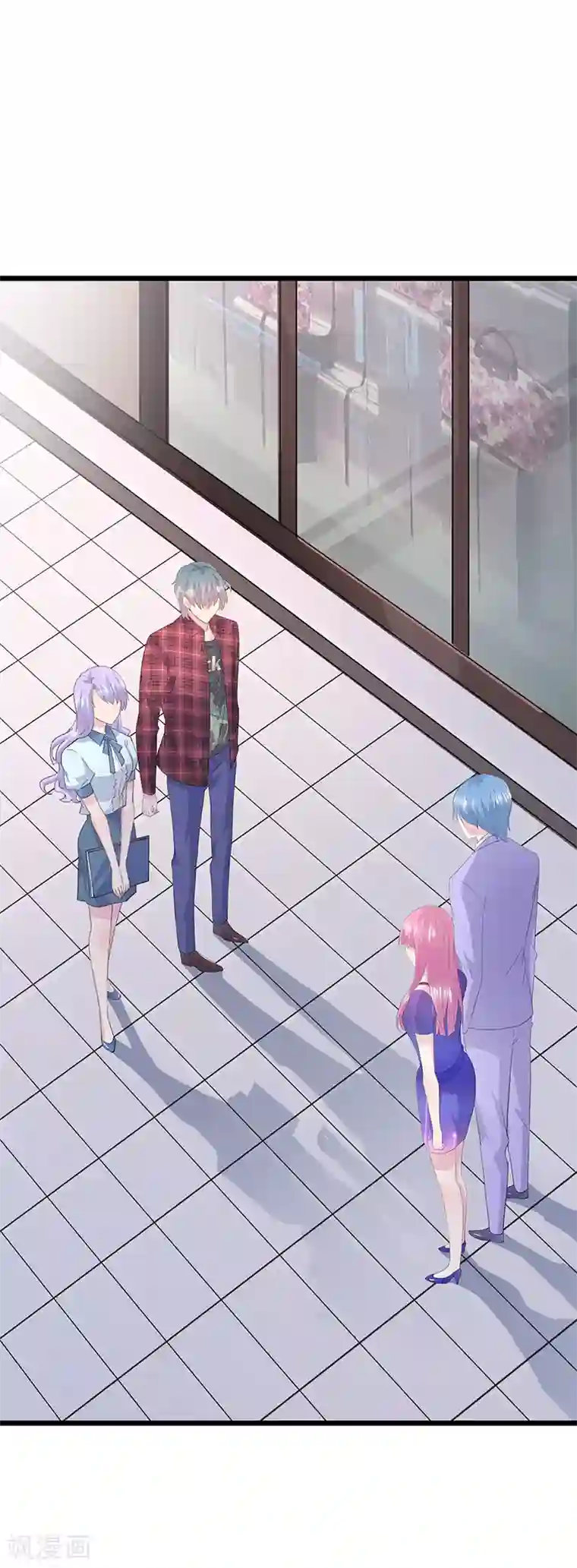 闺蜜跟我抢老公第48话 相遇