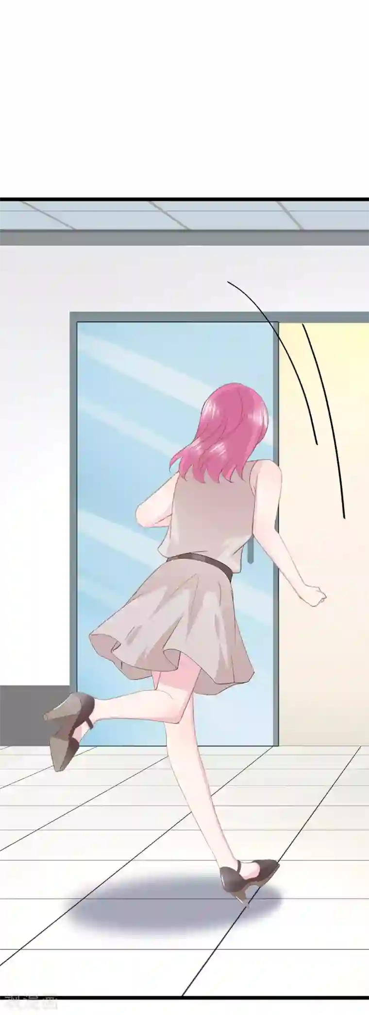 闺蜜跟我抢老公第64话 放不下