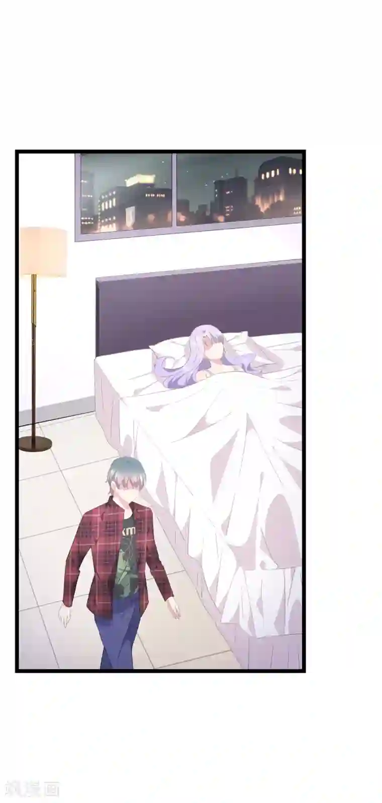 闺蜜跟我抢老公第85话 洛维我好热