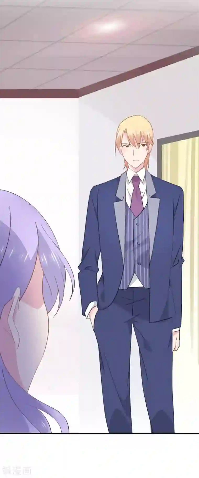 闺蜜跟我抢老公第98话 炒作