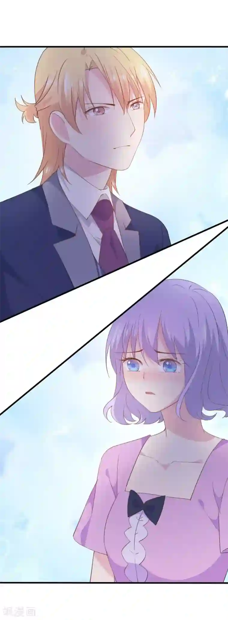 闺蜜跟我抢老公第100话 狗粮现场