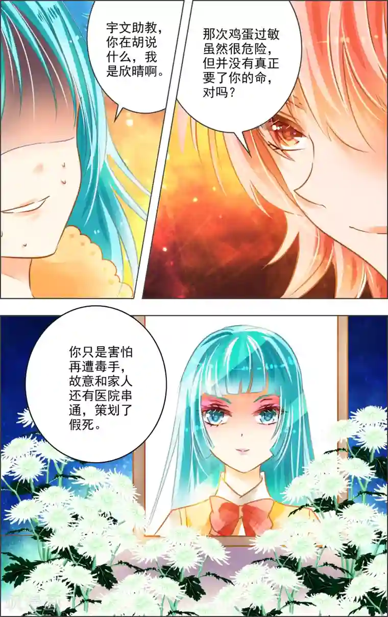 虚影之瞳第23话3 演员