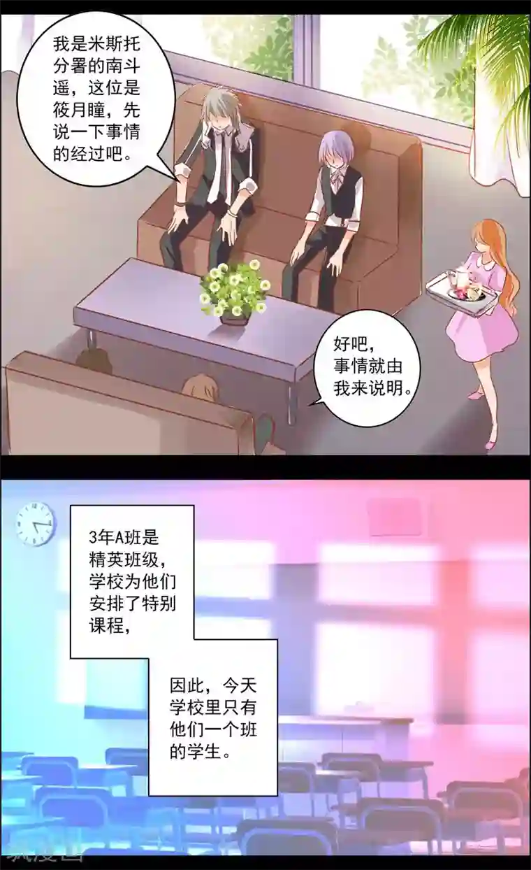虚影之瞳第45话2 迷雾