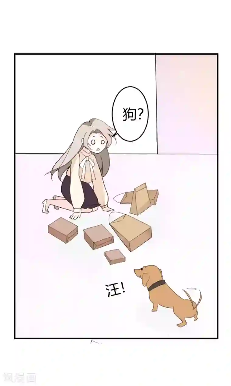 蓝颜祸水第1话 古城初遇