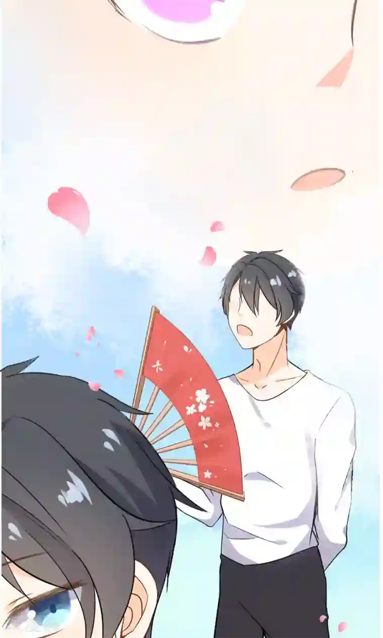 蓝颜祸水第10话 他们是古人？