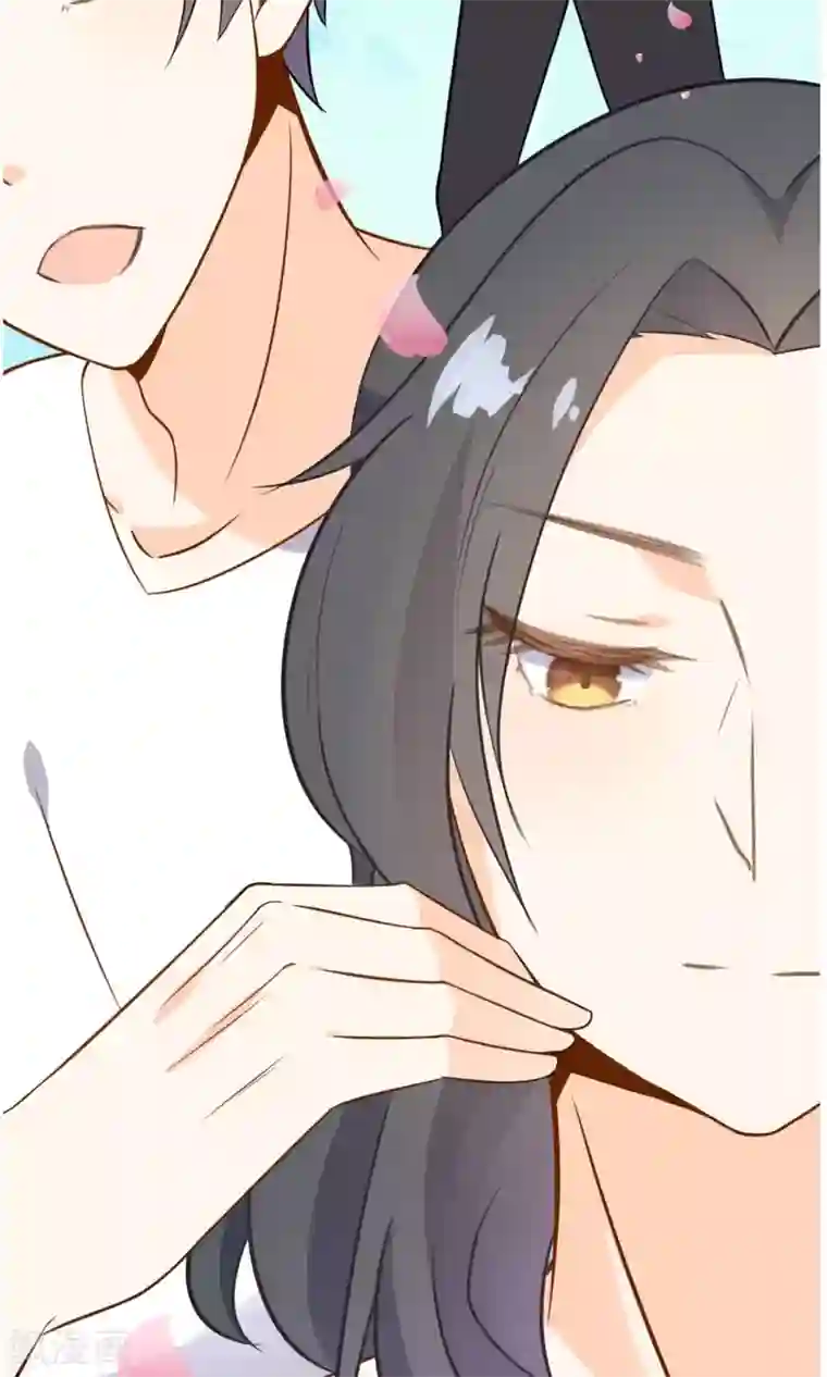 蓝颜祸水第10话 他们是古人？