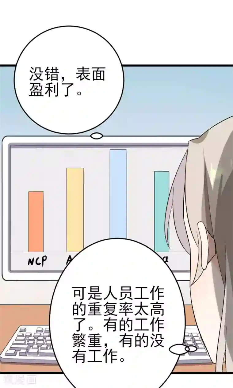 蓝颜祸水第16话 一起创业