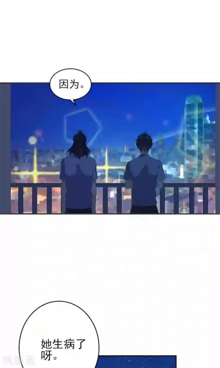 蓝颜祸水第19话 生病