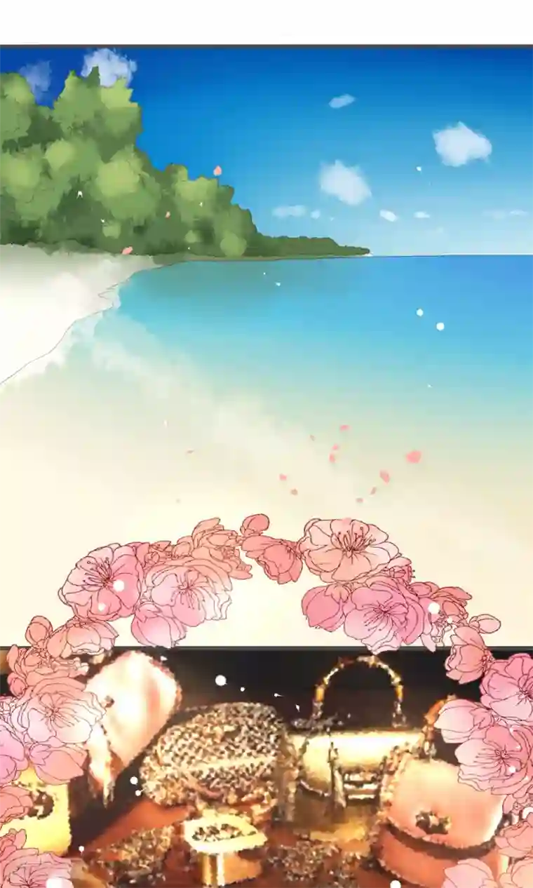 蓝颜祸水第32话 欢迎来到金银岛