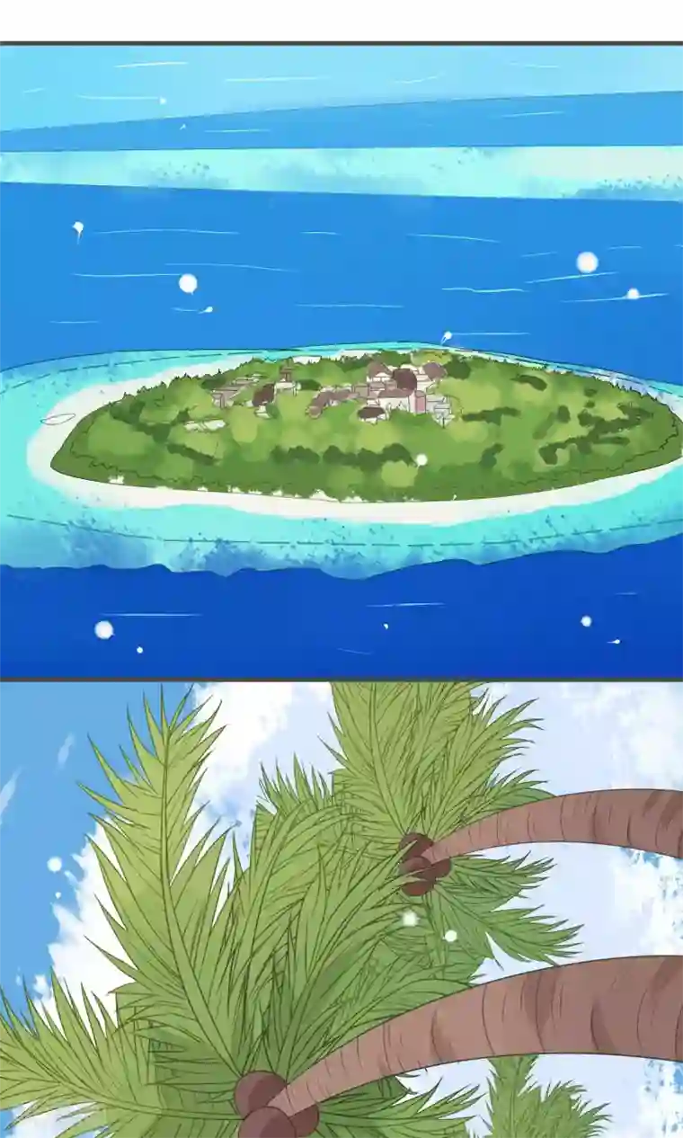 蓝颜祸水第32话 欢迎来到金银岛