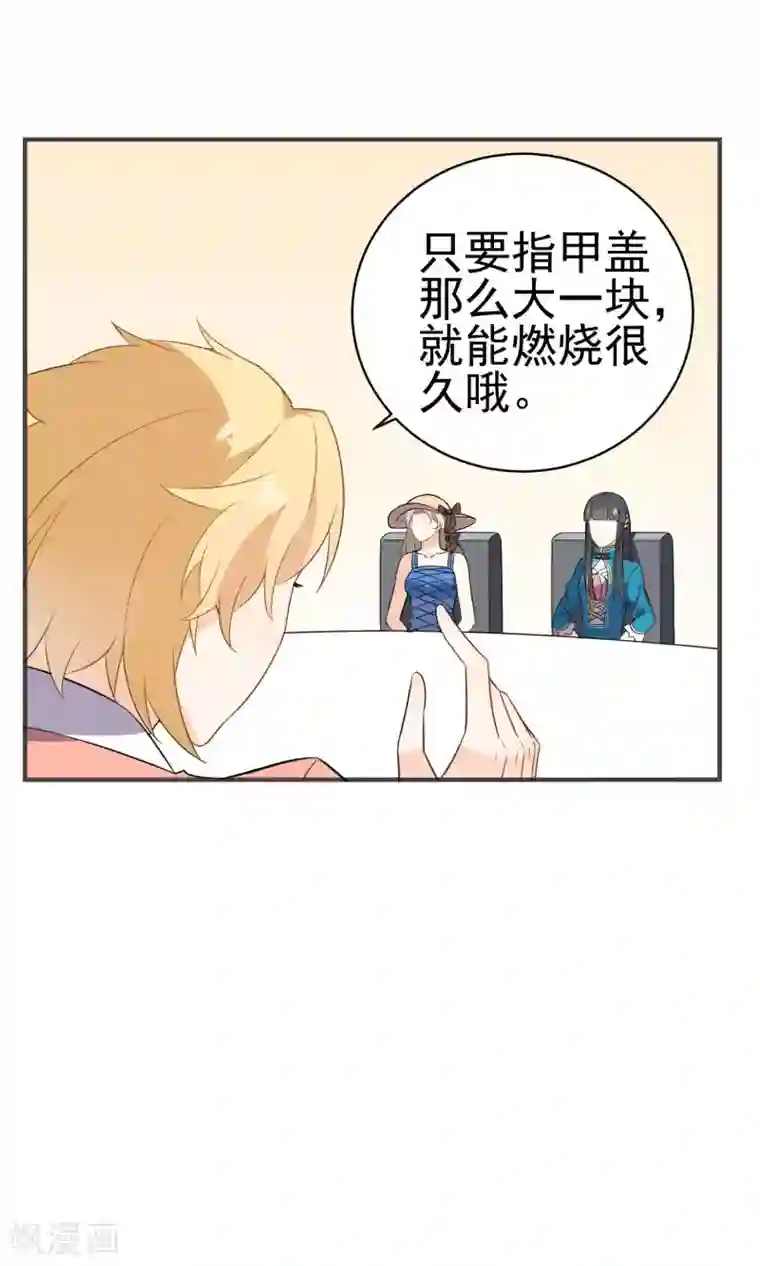 蓝颜祸水第33话 饕餮的天堂