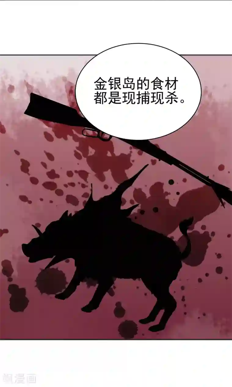 蓝颜祸水第33话 饕餮的天堂