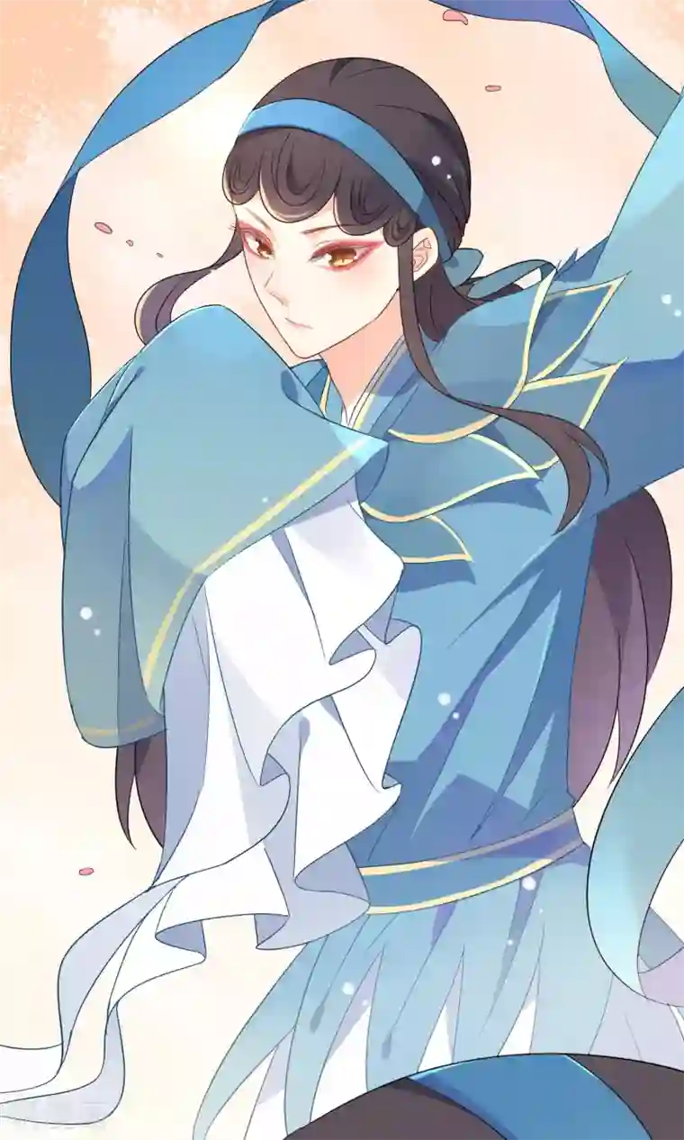 蓝颜祸水第35话 古戏曲