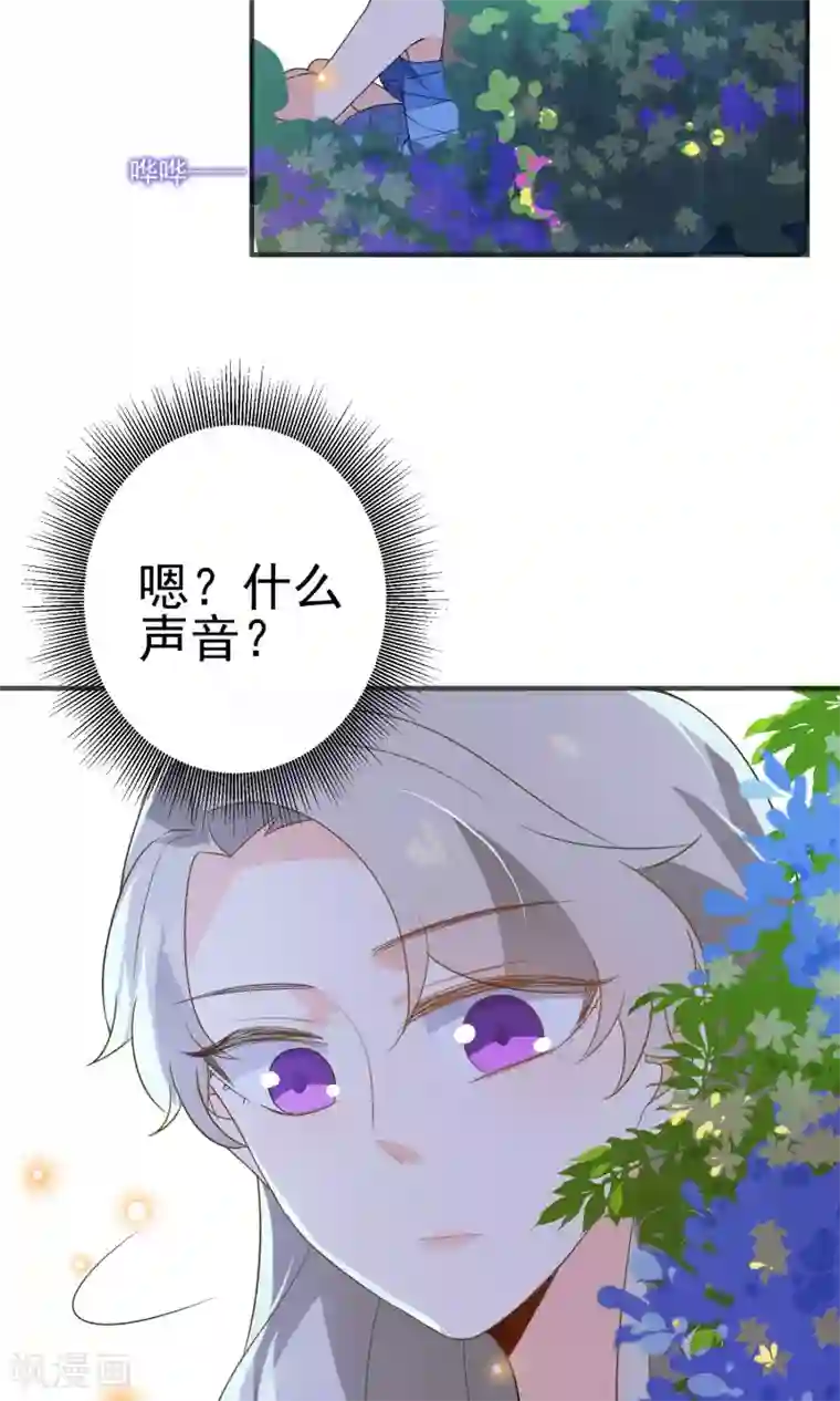 蓝颜祸水第41话 做我的王妃吧