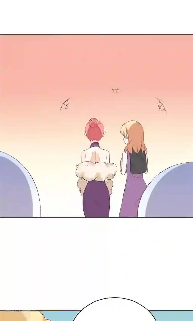 蓝颜祸水第44话 真是麻烦