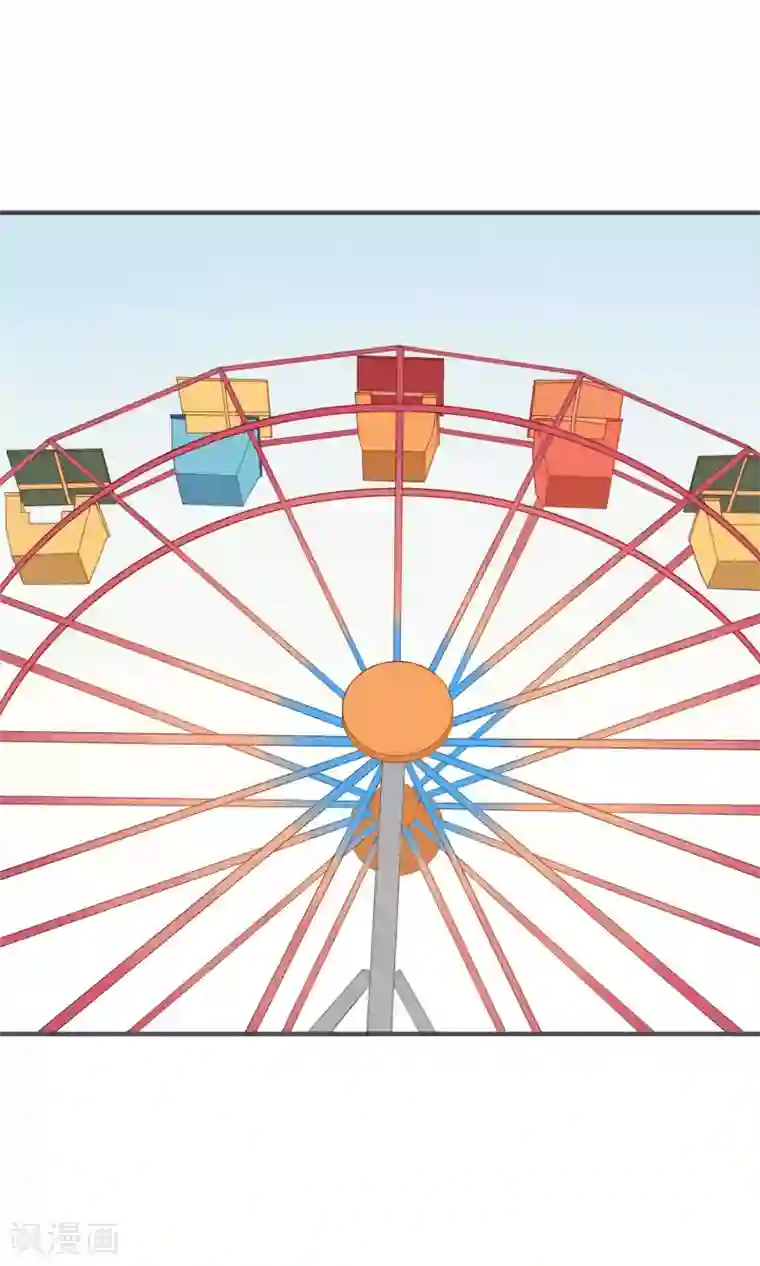 蓝颜祸水第46话 你眼中的世界