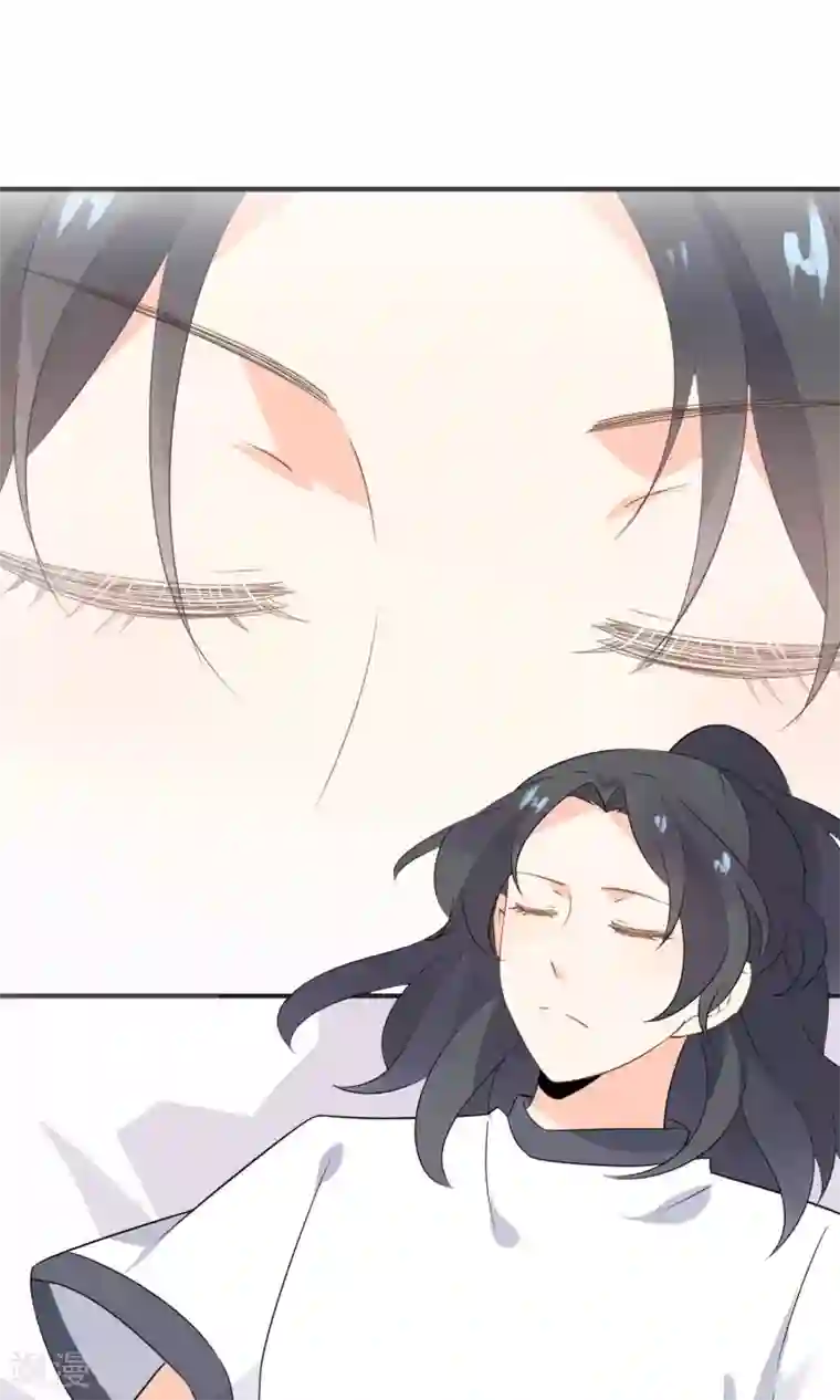 蓝颜祸水第48话 你做了什么吗？