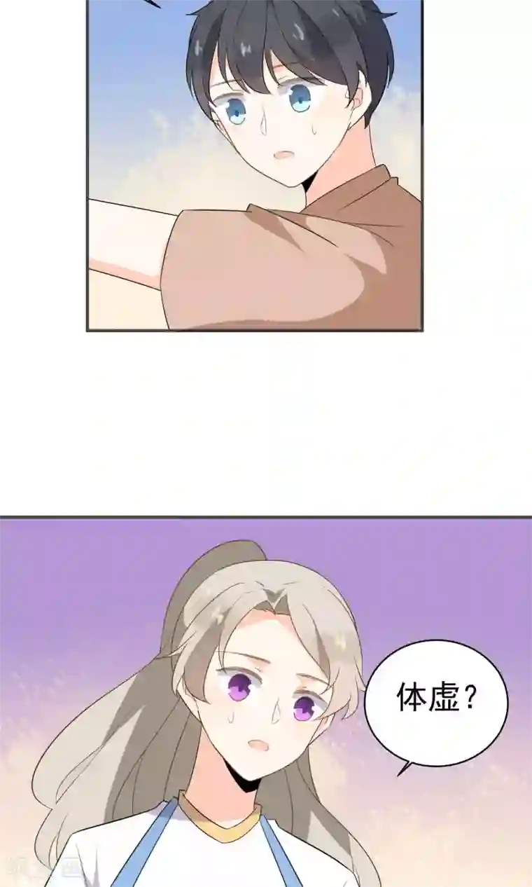 蓝颜祸水第48话 你做了什么吗？