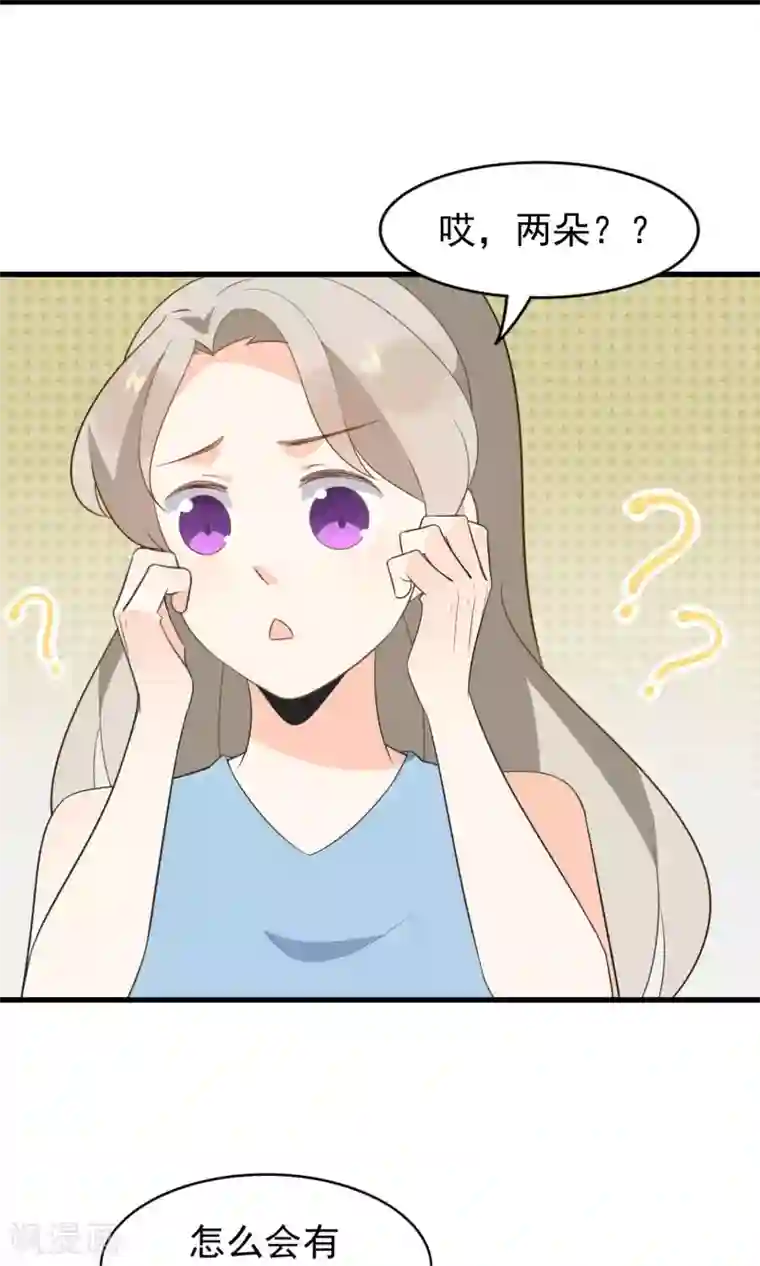 蓝颜祸水第53话 两朵桃花？！