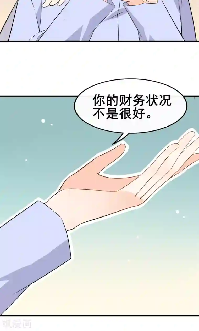 蓝颜祸水第55话 你调查我？