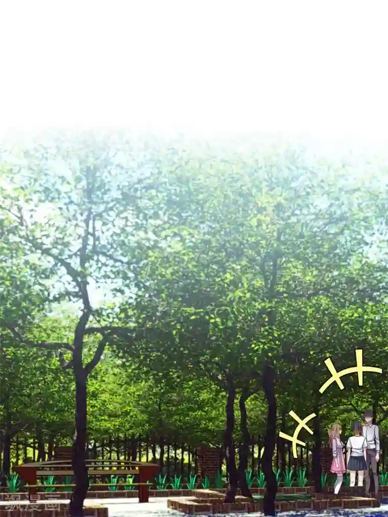 男神很奇怪第17话 色狼！用水洗洗眼睛吧！