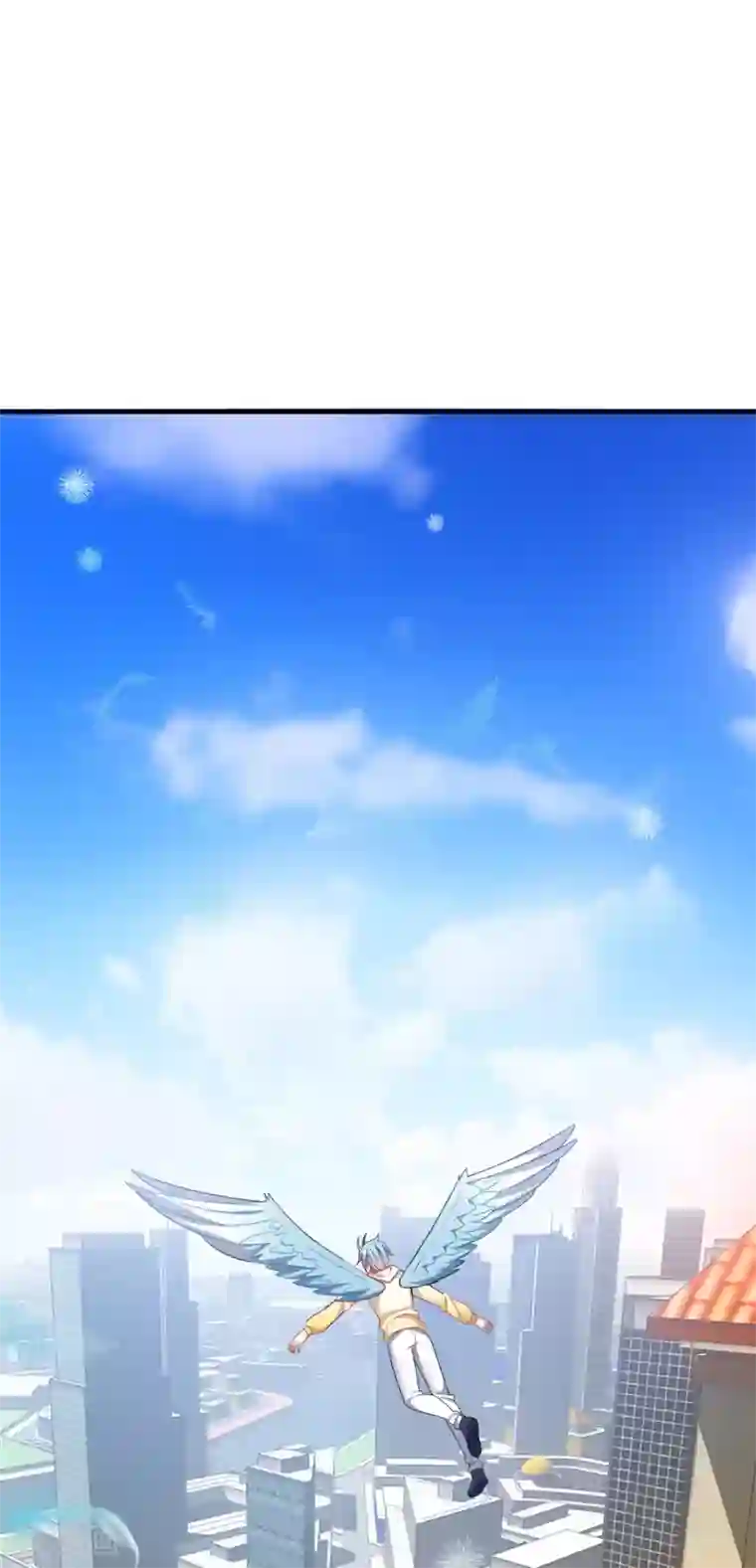 男神很奇怪第26话 哈哈！最有创意的整蛊~