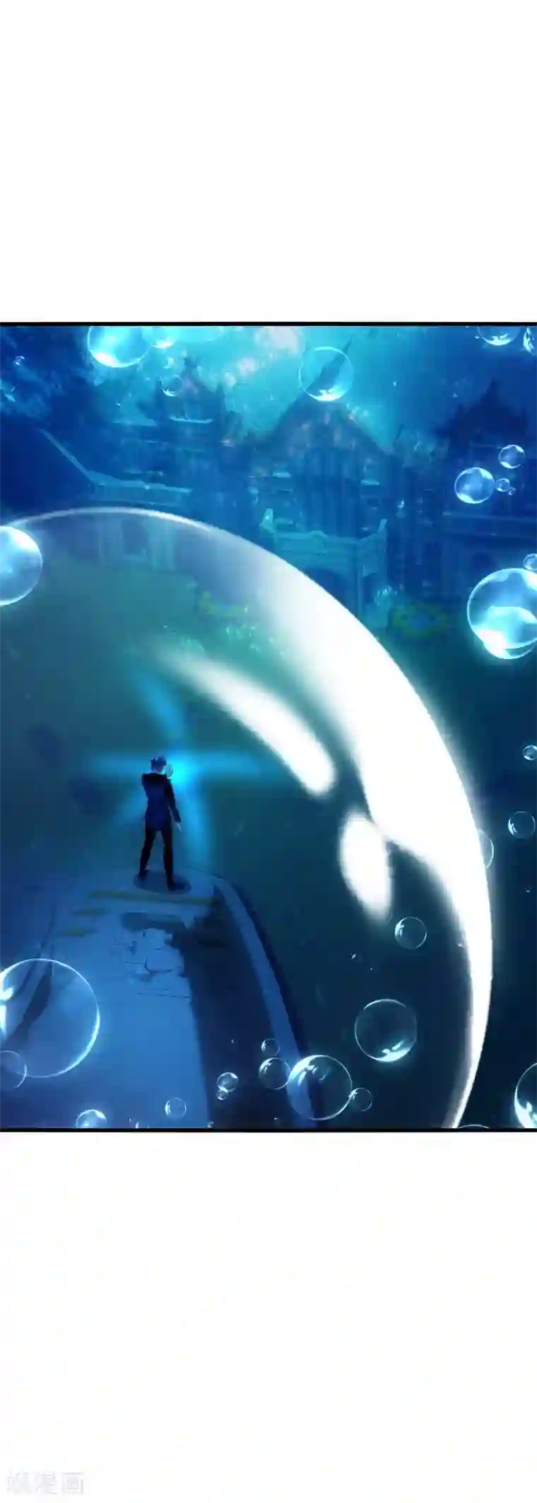 男神很奇怪第28话 出海，只想让你记起我！