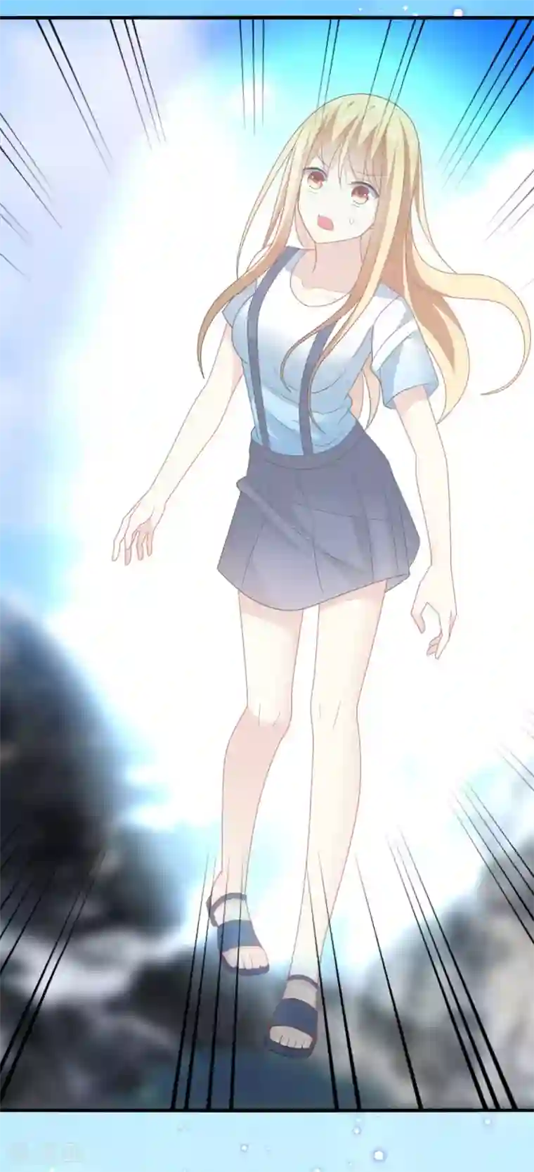 男神很奇怪第30话 你我；尘封千年的牵绊！