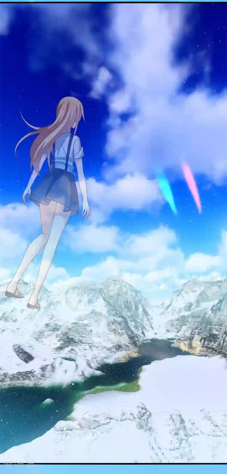 男神很奇怪第30话 你我；尘封千年的牵绊！