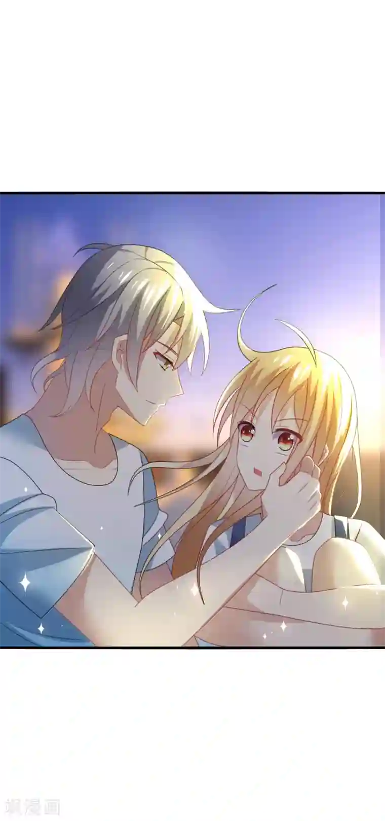 男神很奇怪第31话 我要，让你重新爱上我！