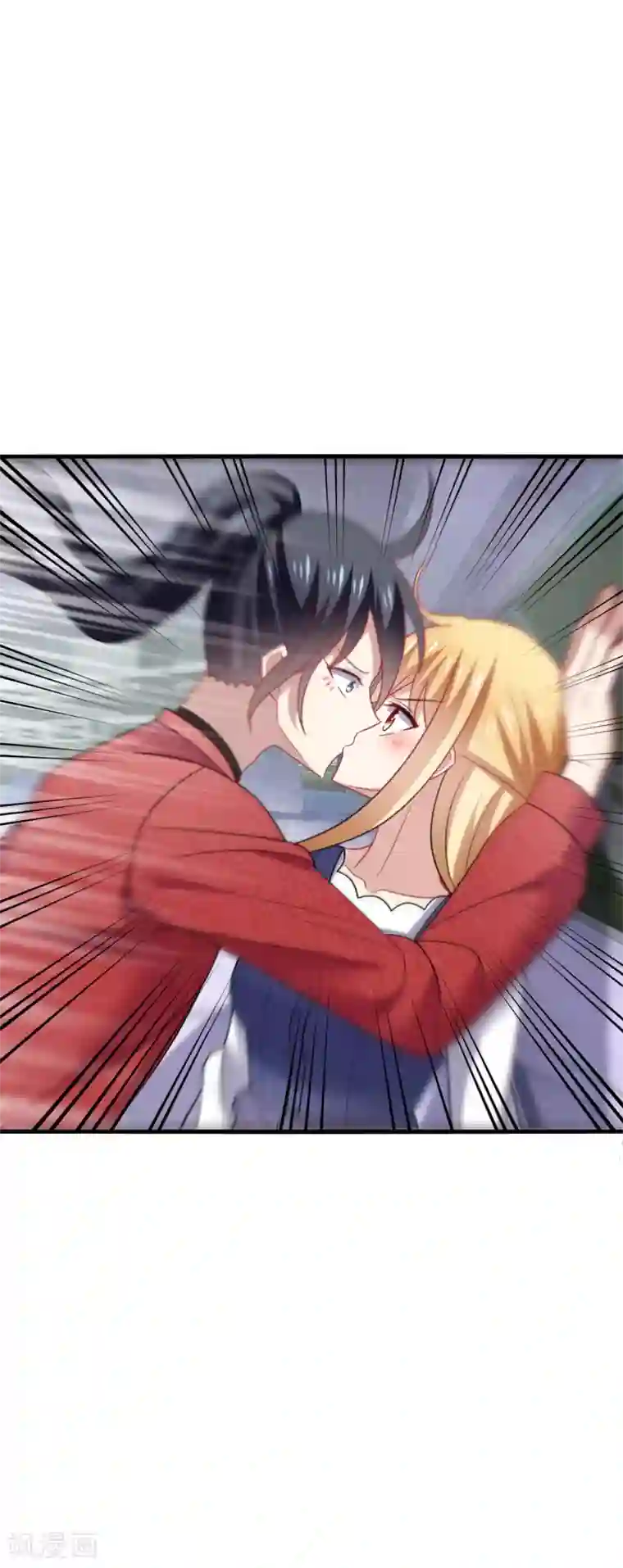 男神很奇怪第33话 咦咦~这谁家小可爱惹