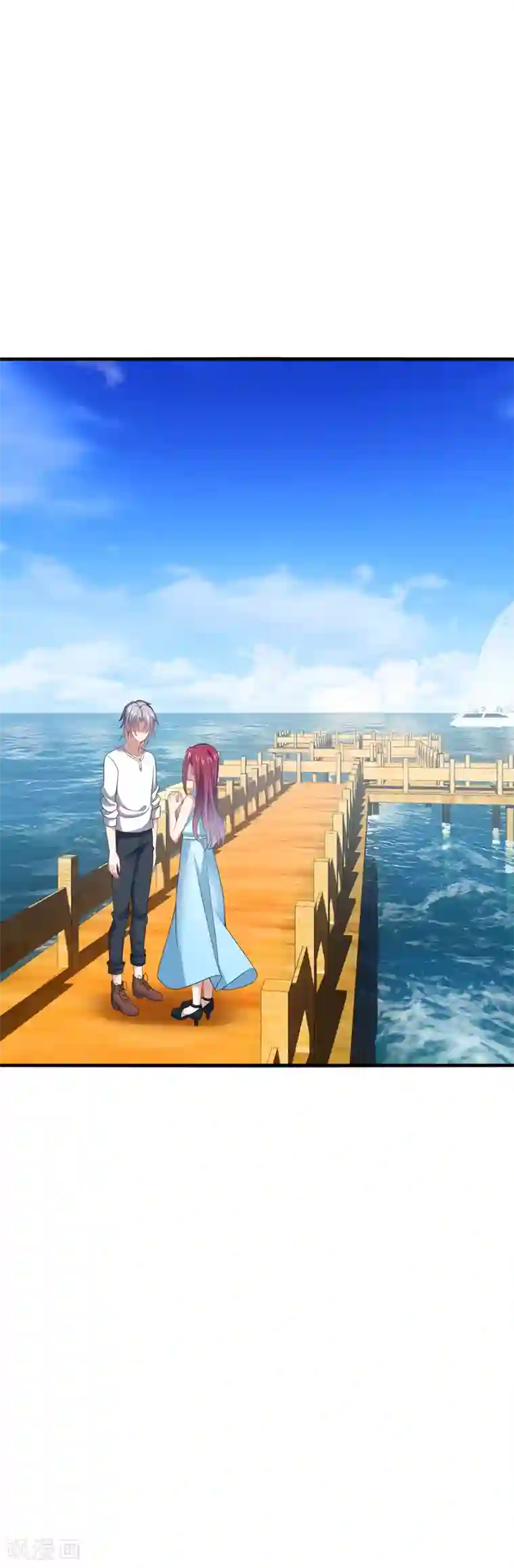 男神很奇怪第35话 其实，我早该想到是他……