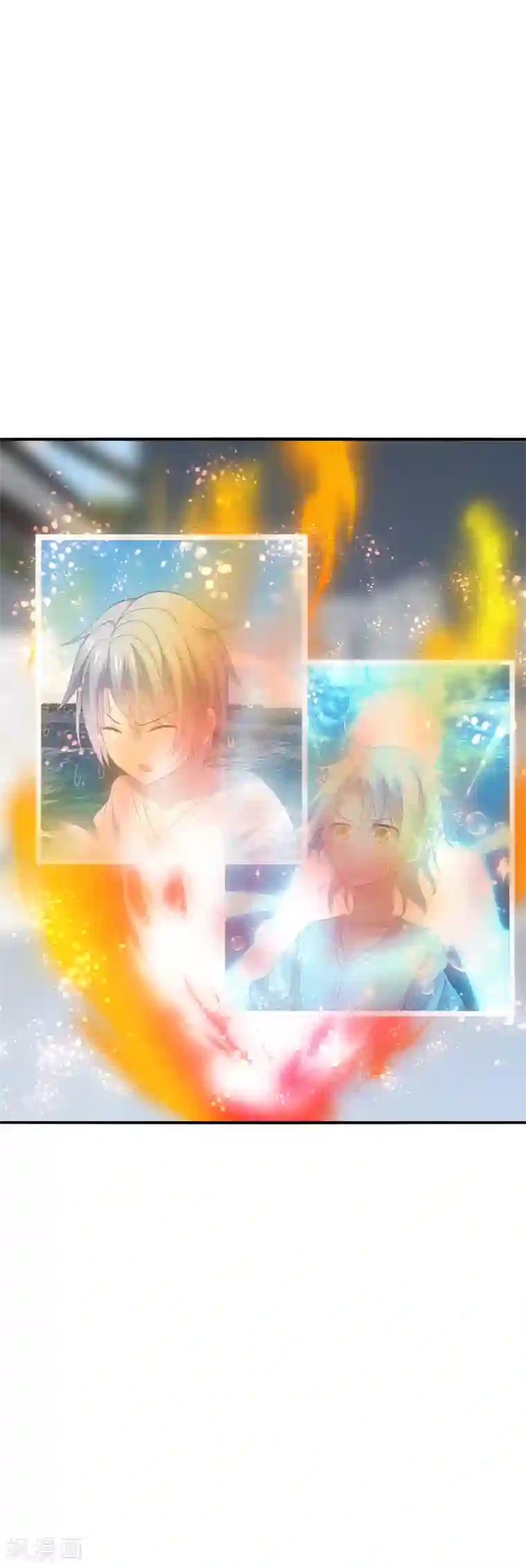 男神很奇怪第37话 怎么？被我的美色迷住了？