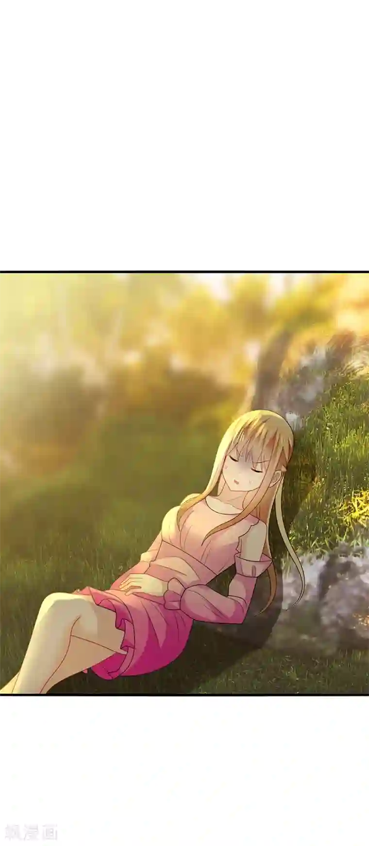 男神很奇怪第40话 千年，只是一场单相思……