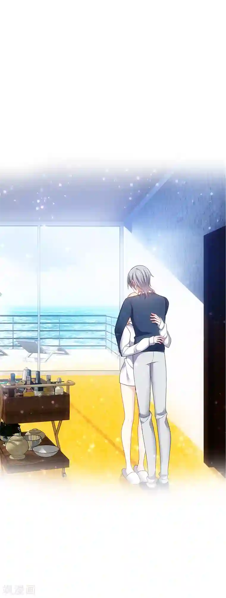 男神很奇怪第40话 千年，只是一场单相思……