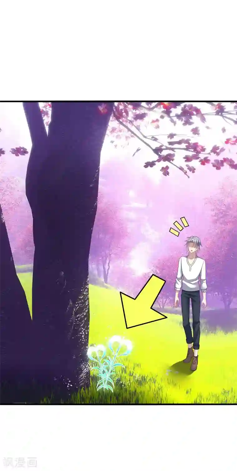 男神很奇怪第41话 为你，我斩尽满山桃花！