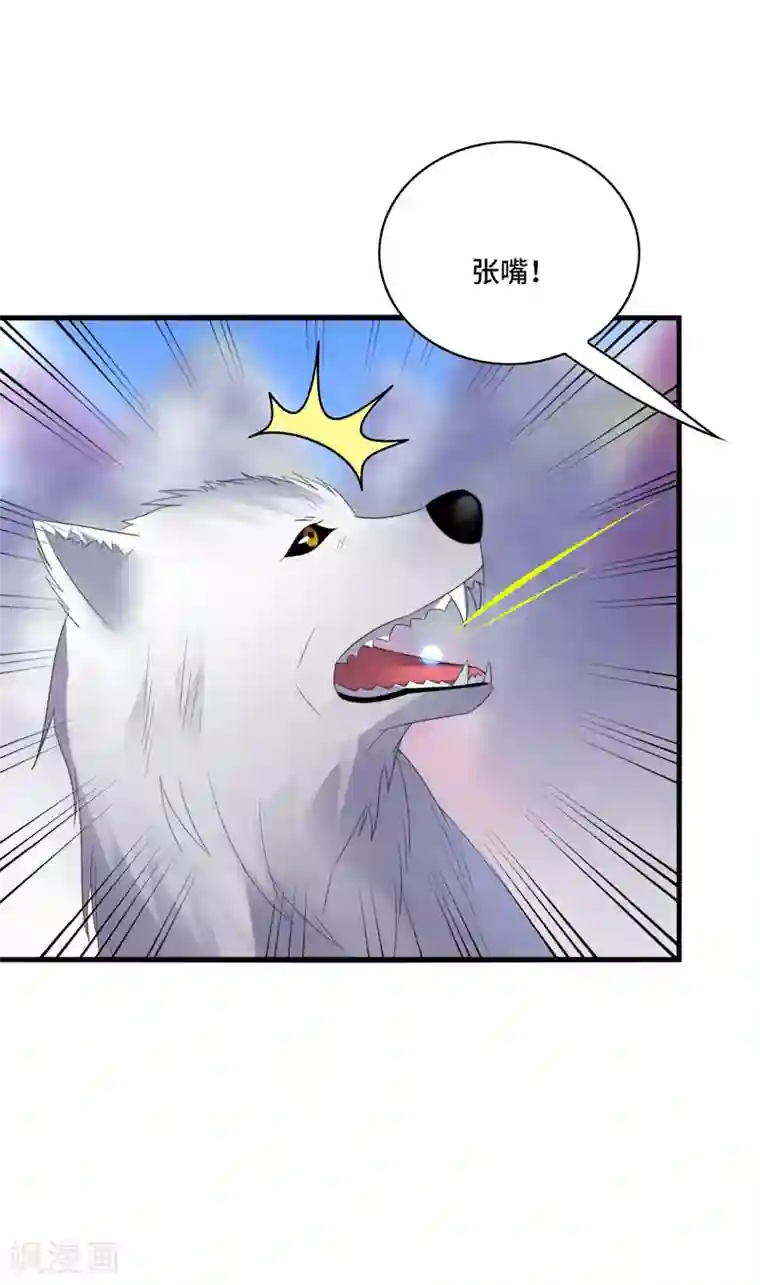 男神很奇怪第41话 为你，我斩尽满山桃花！