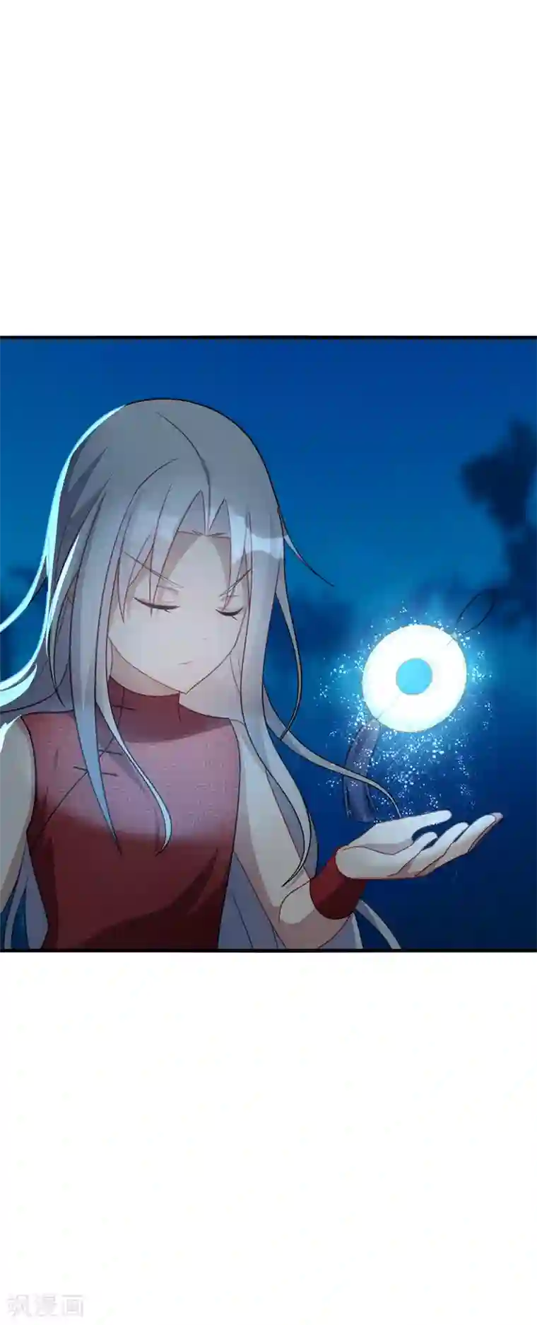 男神很奇怪第45话 梦里，你是最重要的人