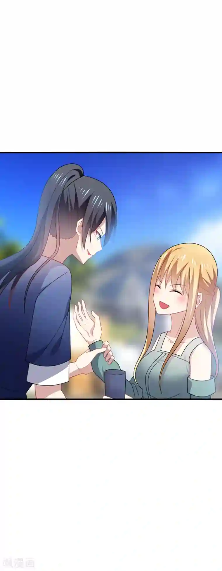 男神很奇怪第45话 梦里，你是最重要的人