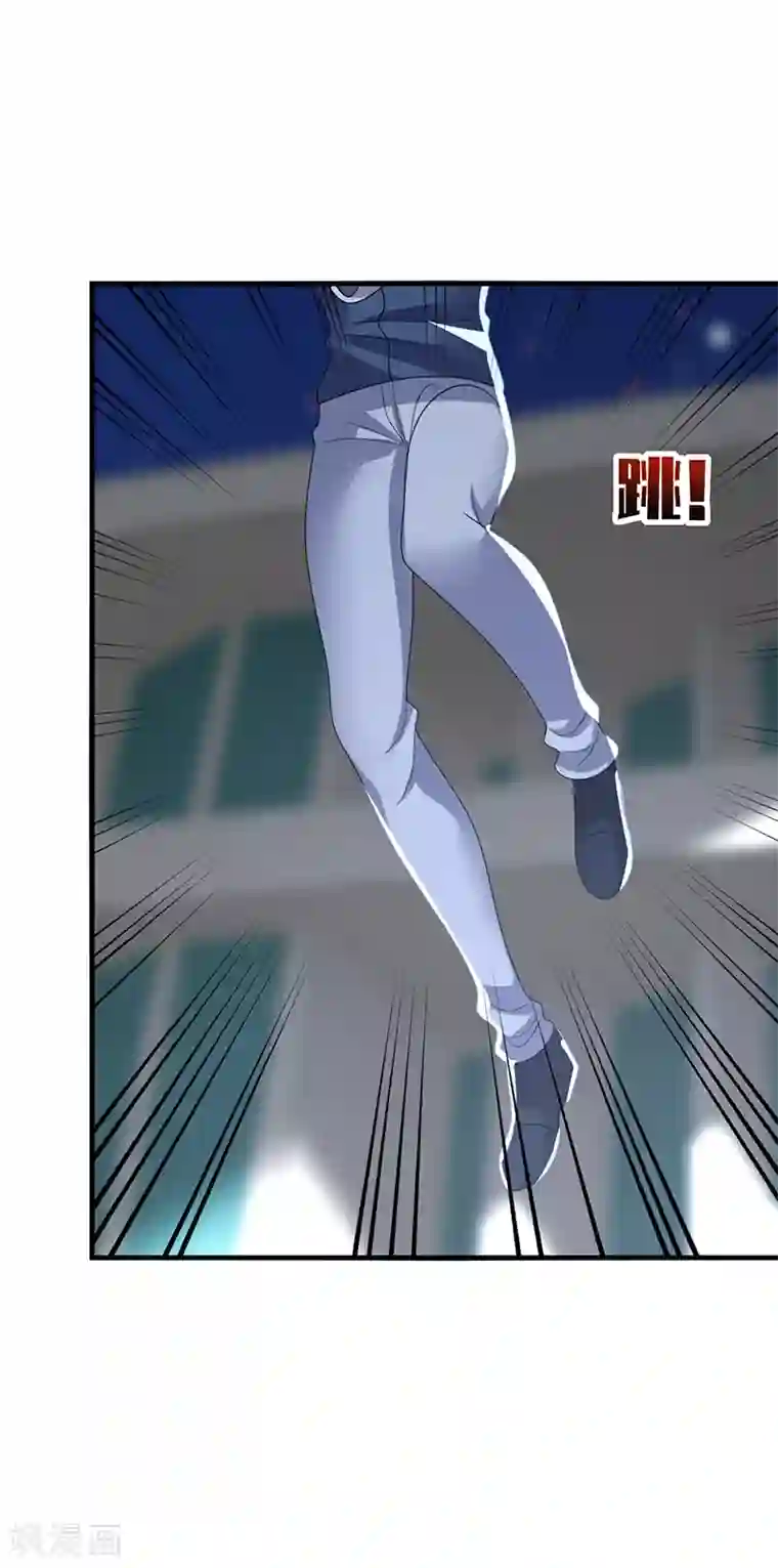 男神很奇怪第52话 偶像！像夜里的一束光！