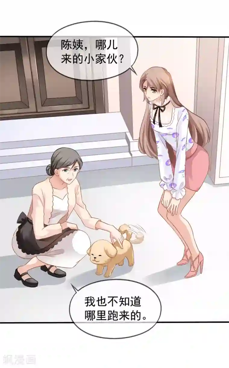 美味佳妻第14话 我爷爷可是元帅