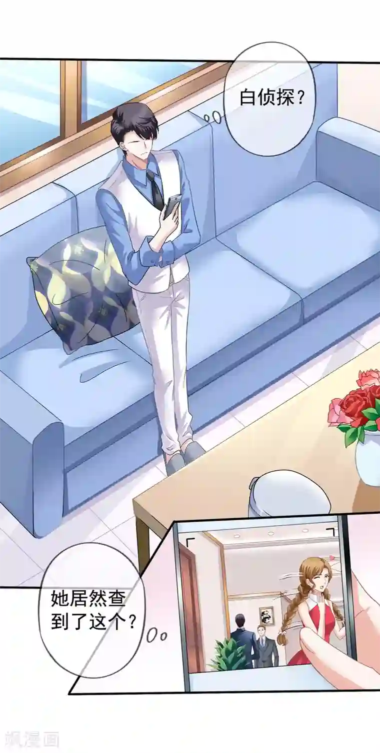 美味佳妻第37话 阻止白侦探调查