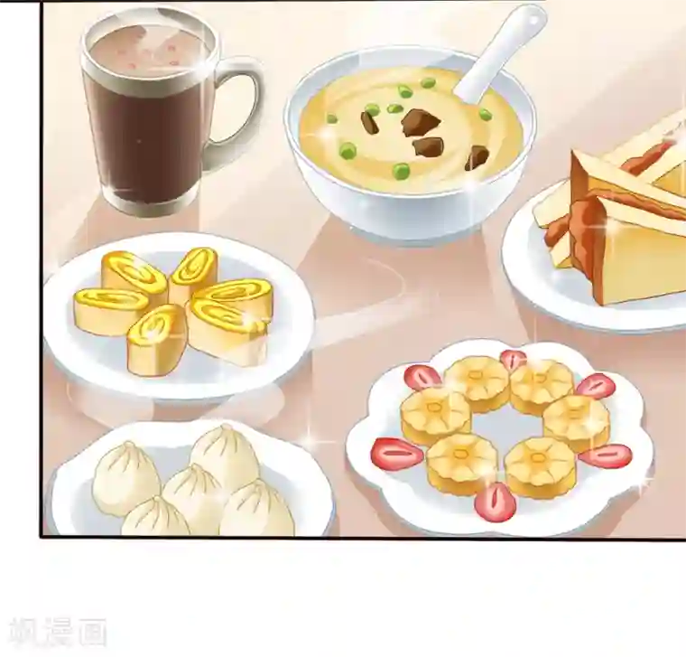 美味佳妻第56话 留下习梦梦